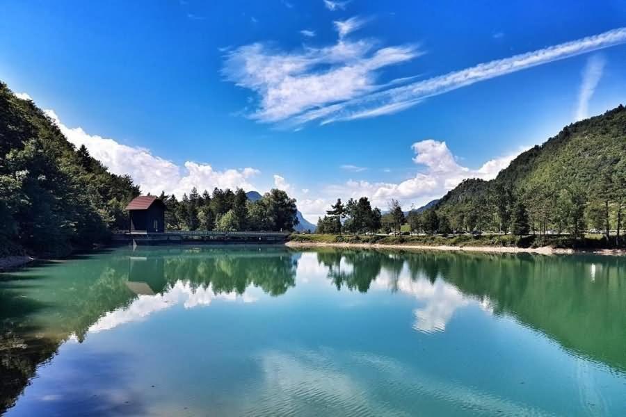 Apartma-Studio Ajdna Zirovnica Ruang foto